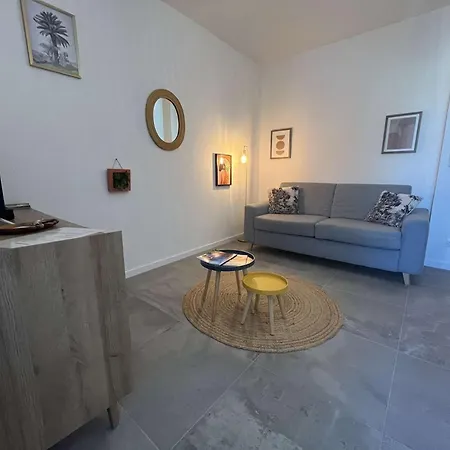 Borgo- Bord De Mer Coquet Studio Avec Terrasse Apartament *