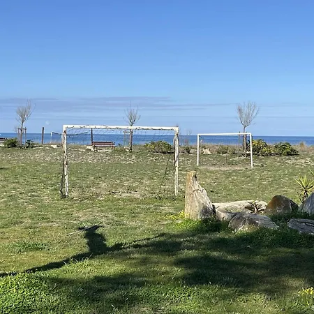Apartament Borgo- Bord De Mer Coquet Studio Avec Terrasse Borgo (Corsica)