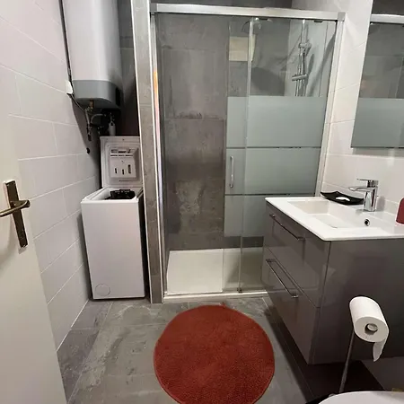 Borgo- Bord De Mer Coquet Studio Avec Terrasse Apartman *